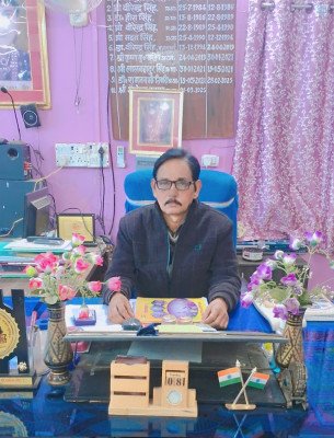 Prof Shailendra Kumar